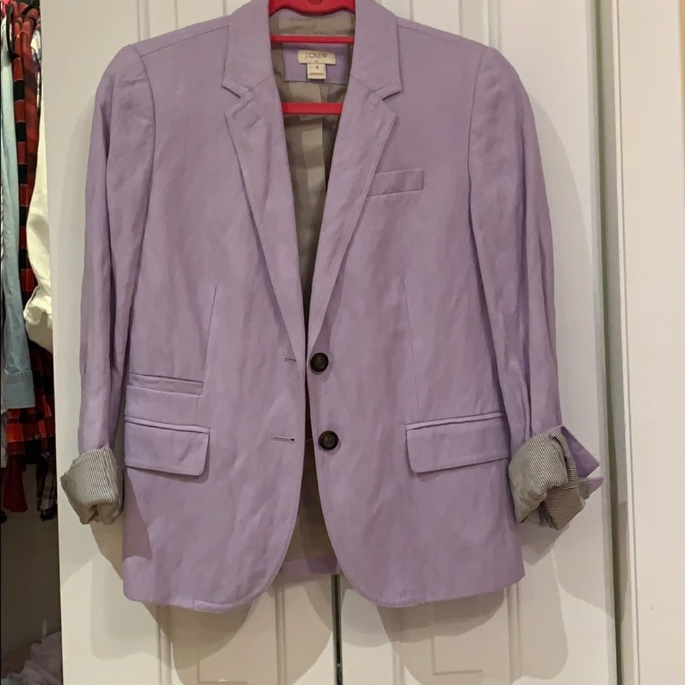 J. Crew Blazer
